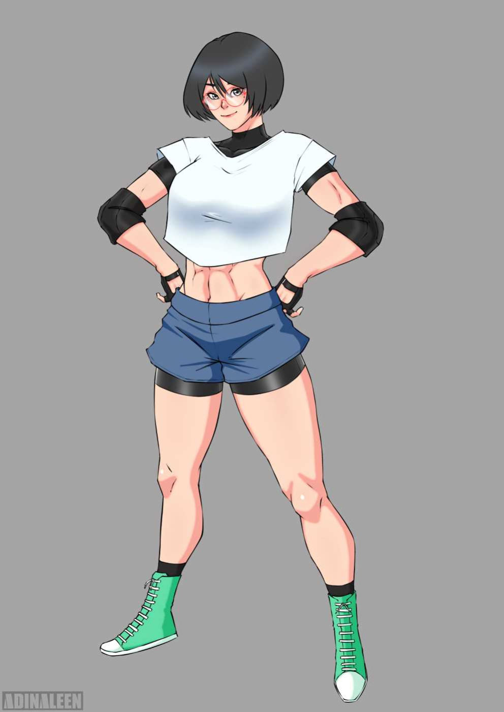 [Adinaleen] Young Leah
