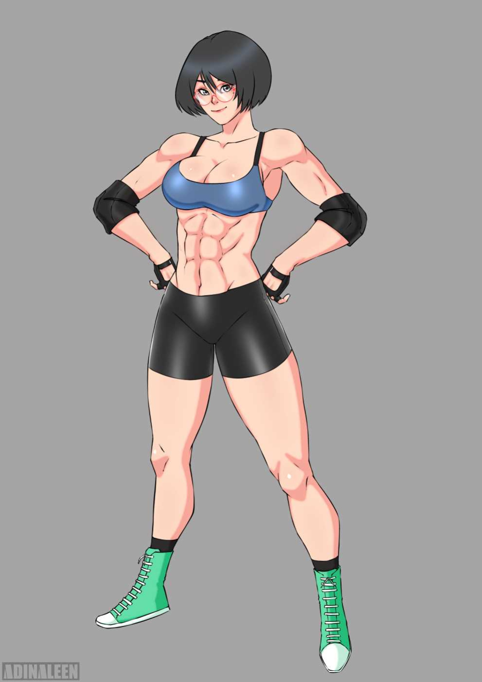 [Adinaleen] Young Leah