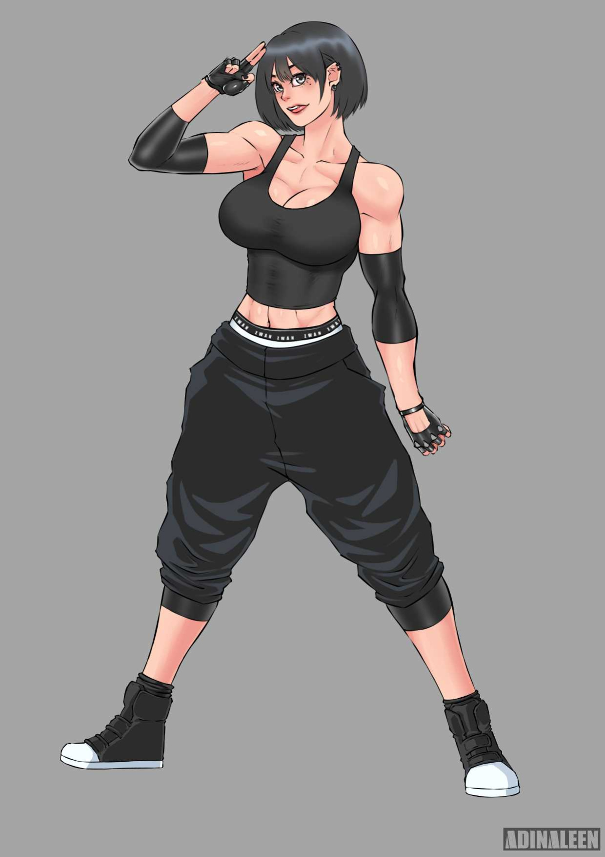 [Adinaleen] Young Leah