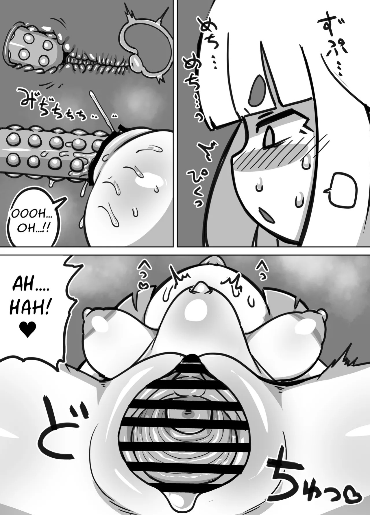 Granny's Masturbation Enlightenment