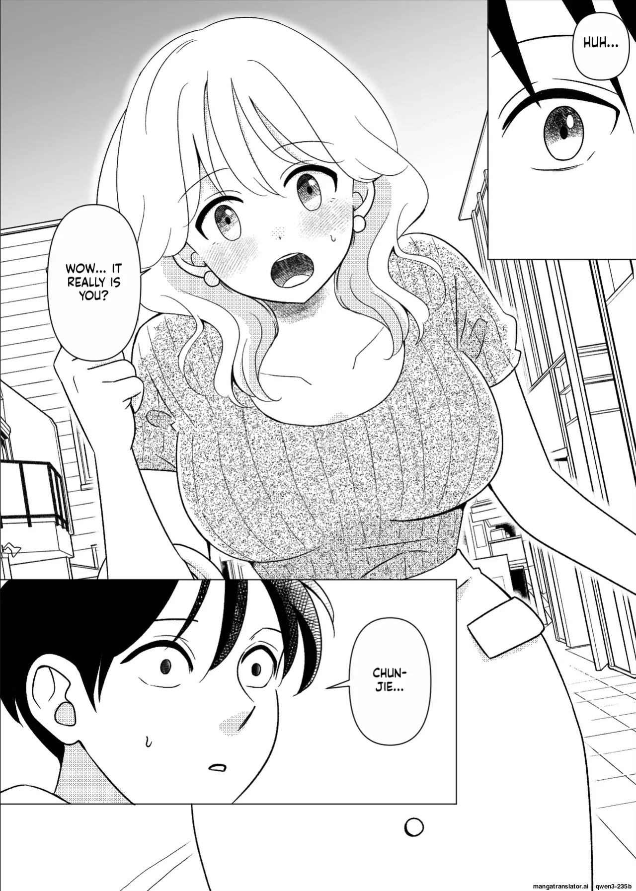 [Hizamakura Yuubin] Joukyou, Saikai, Sex Akogare no Haru-nee [English]