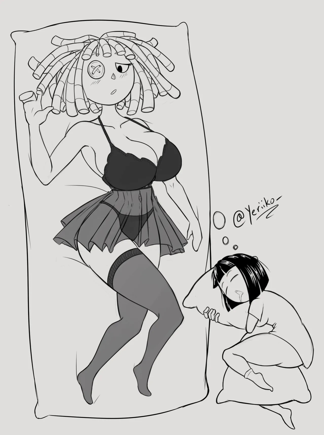[Yeriiko] The Amazing Digital Circus
