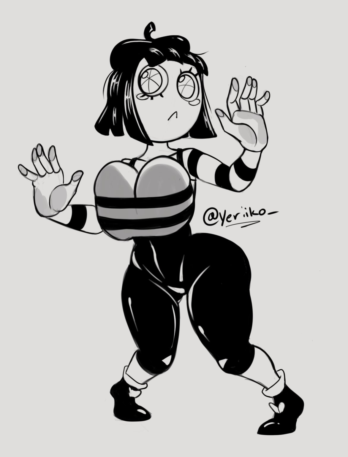 [Yeriiko] The Amazing Digital Circus