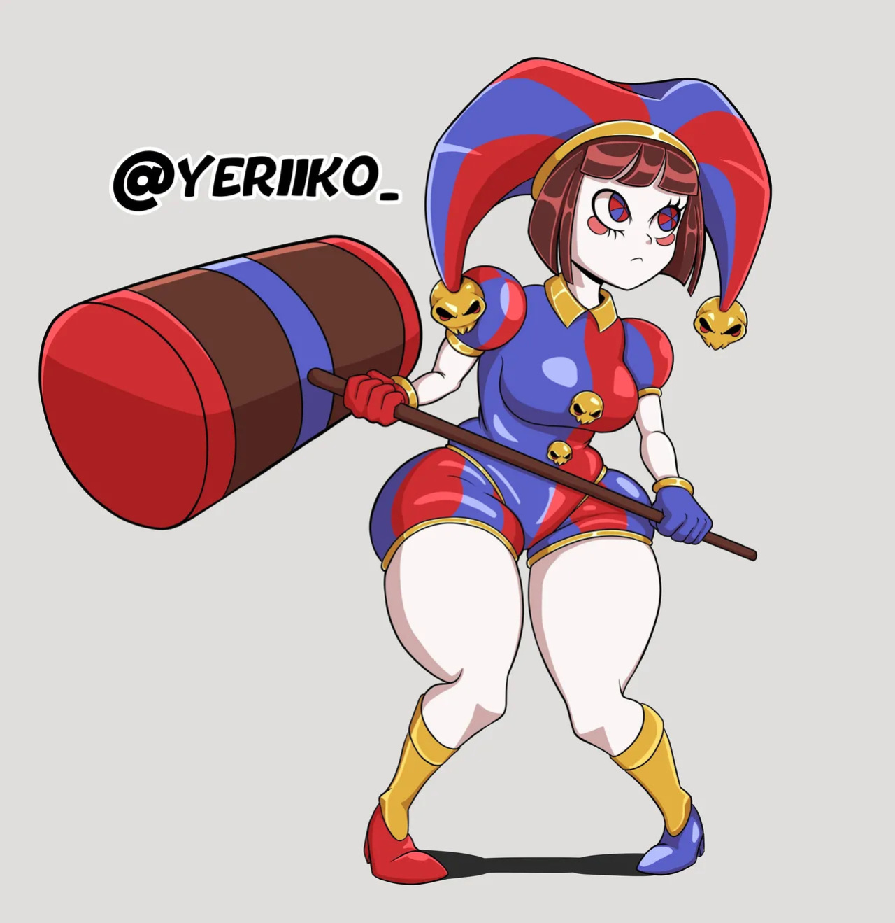 [Yeriiko] The Amazing Digital Circus