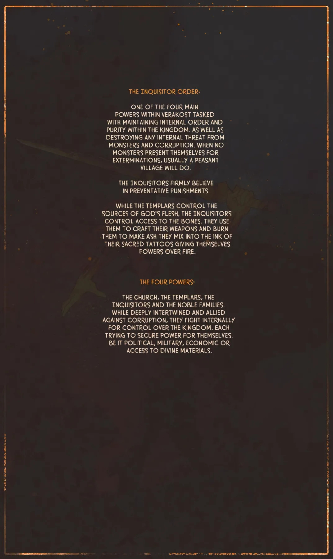 [InCase] GrimLewd LitRPG [hiatus]