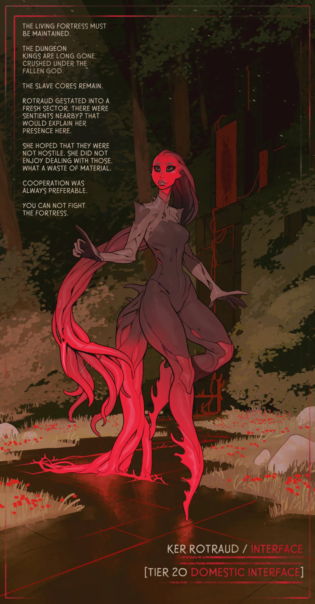 [InCase] GrimLewd LitRPG [hiatus]