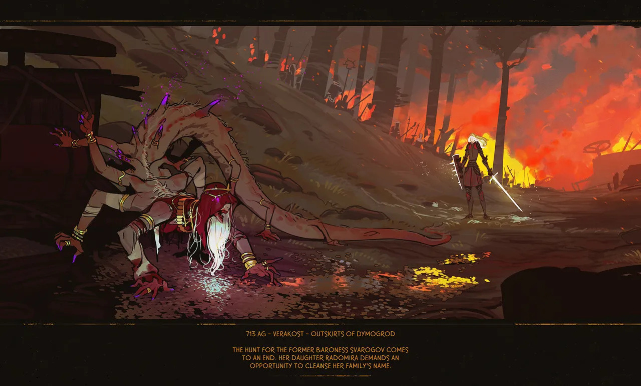 [InCase] GrimLewd LitRPG [hiatus]