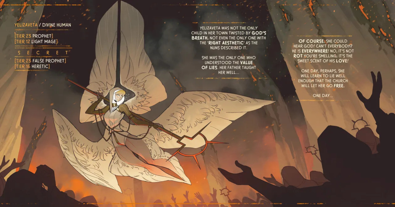 [InCase] GrimLewd LitRPG [hiatus]