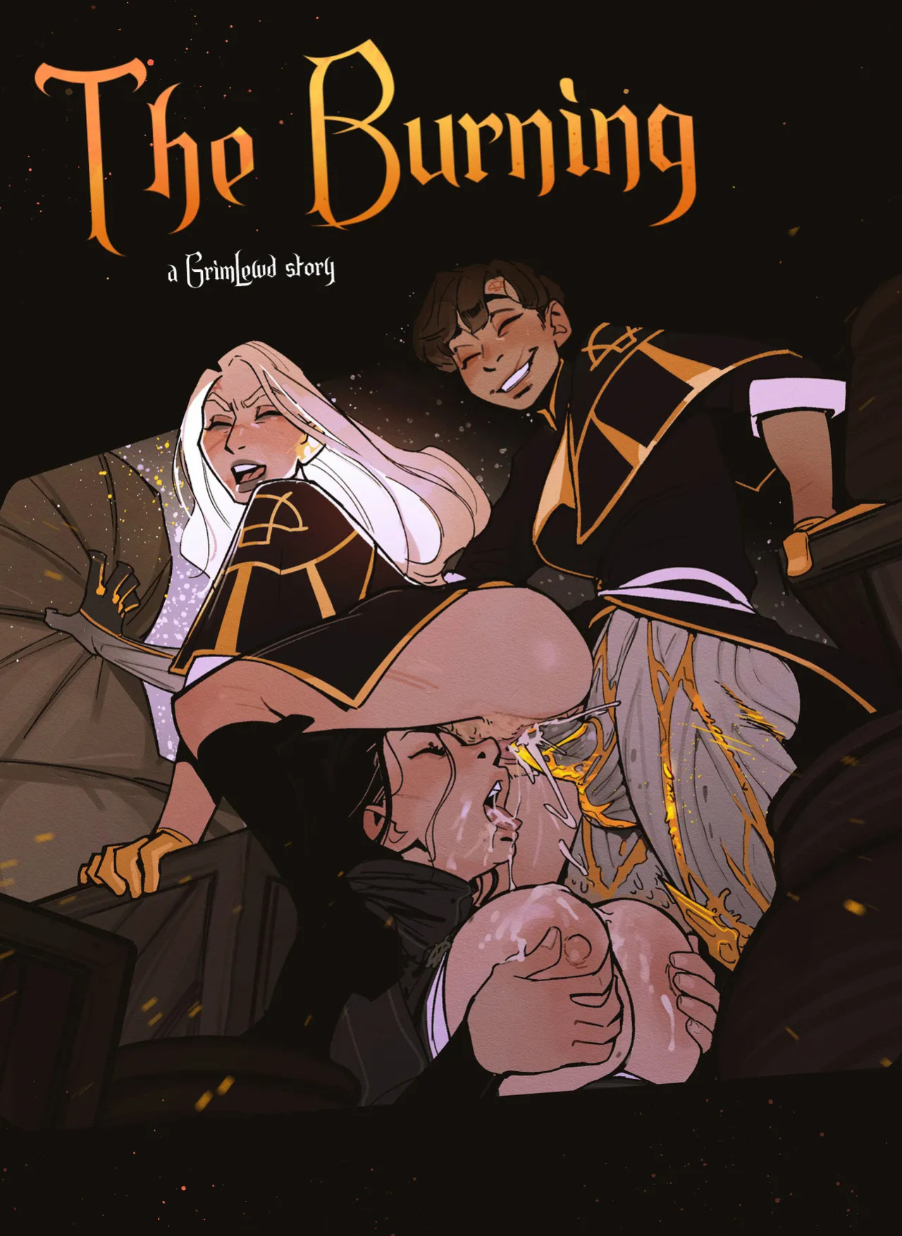 [InCase] GrimLewd LitRPG [hiatus]