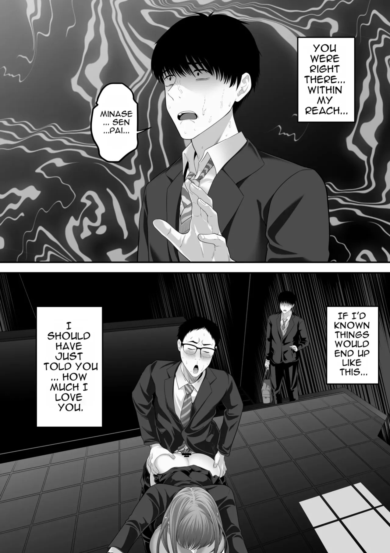 Senpai ni Chanto Suki-tte Ieba Yokatta Hanashi 2