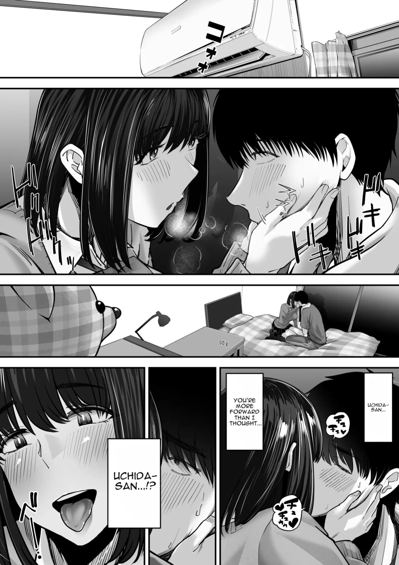 Senpai ni Chanto Suki-tte Ieba Yokatta Hanashi 2