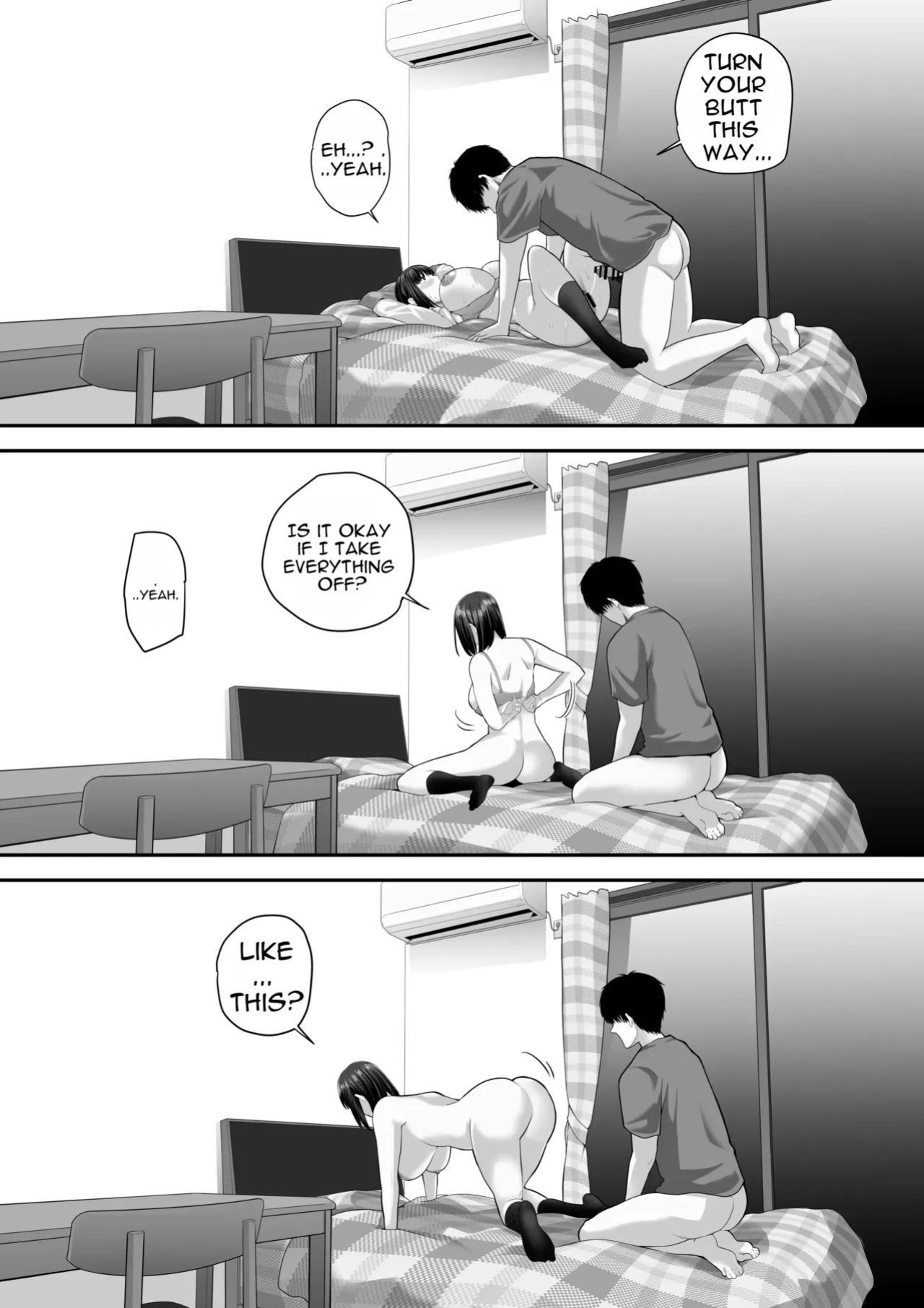 Senpai ni Chanto Suki-tte Ieba Yokatta Hanashi 2