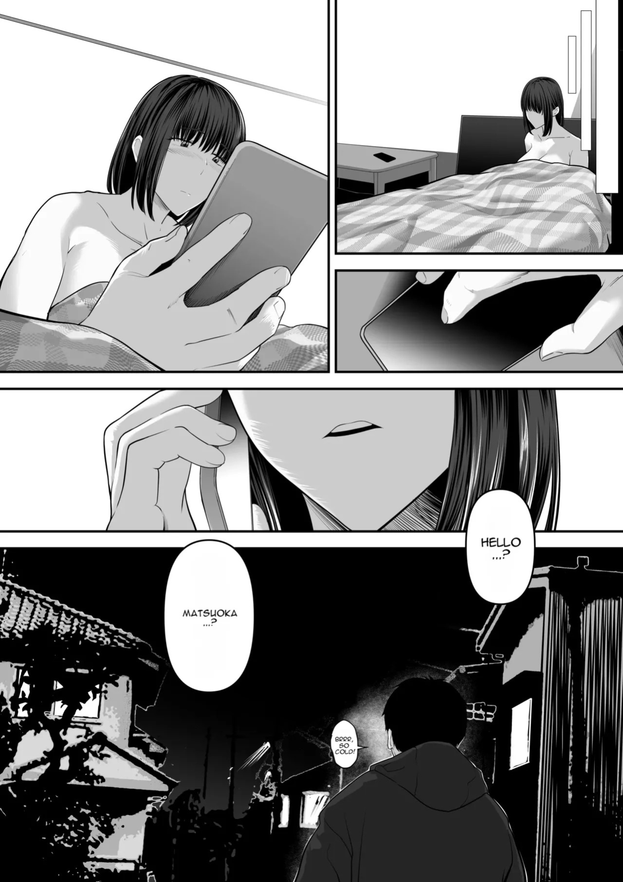 Senpai ni Chanto Suki-tte Ieba Yokatta Hanashi 2