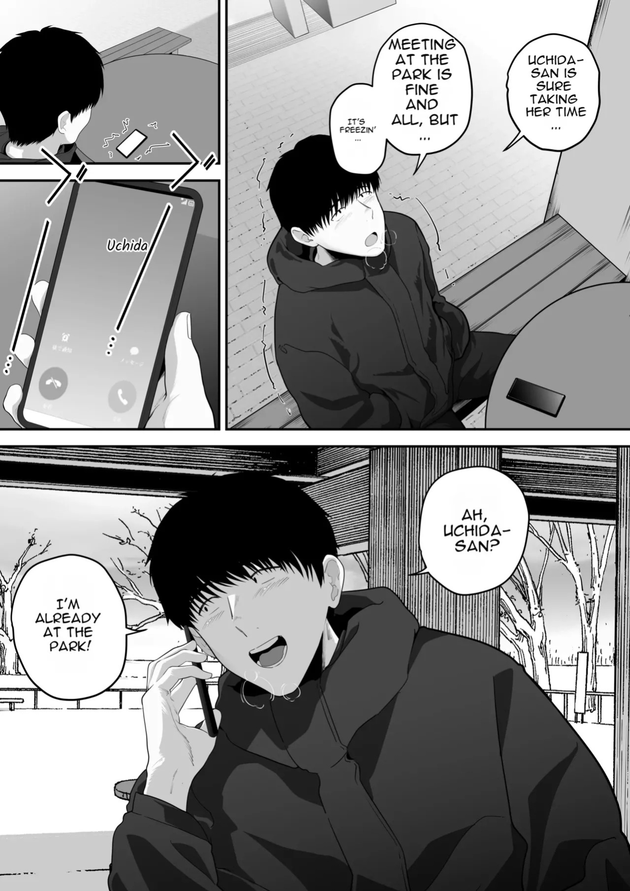 Senpai ni Chanto Suki-tte Ieba Yokatta Hanashi 2