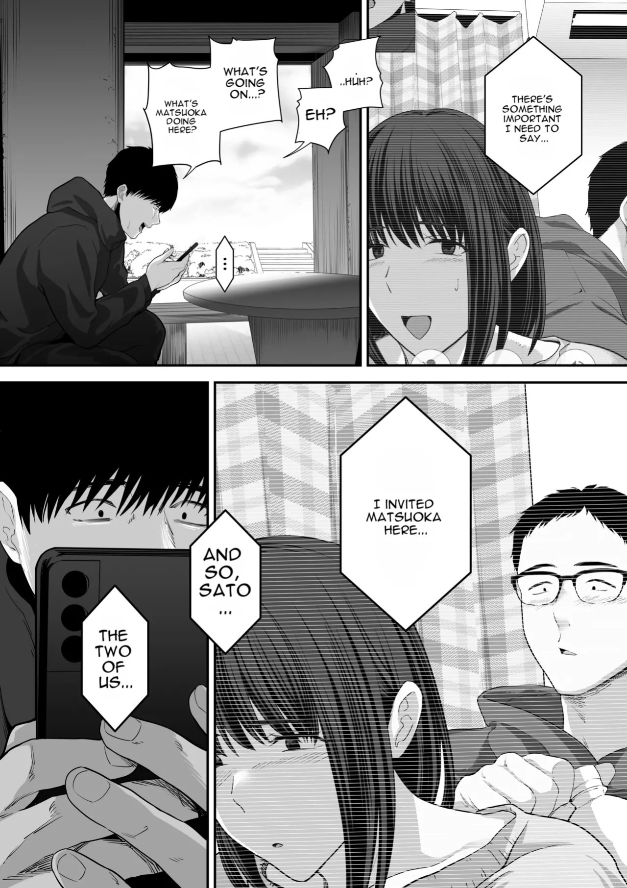 Senpai ni Chanto Suki-tte Ieba Yokatta Hanashi 2