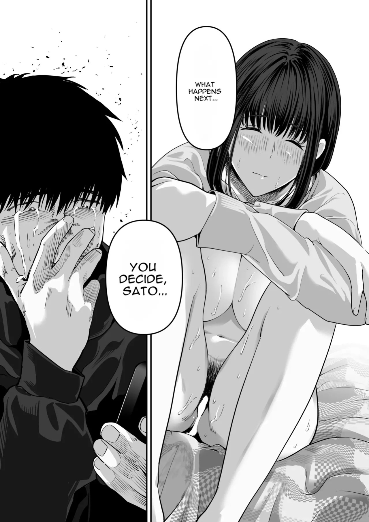 Senpai ni Chanto Suki-tte Ieba Yokatta Hanashi 2