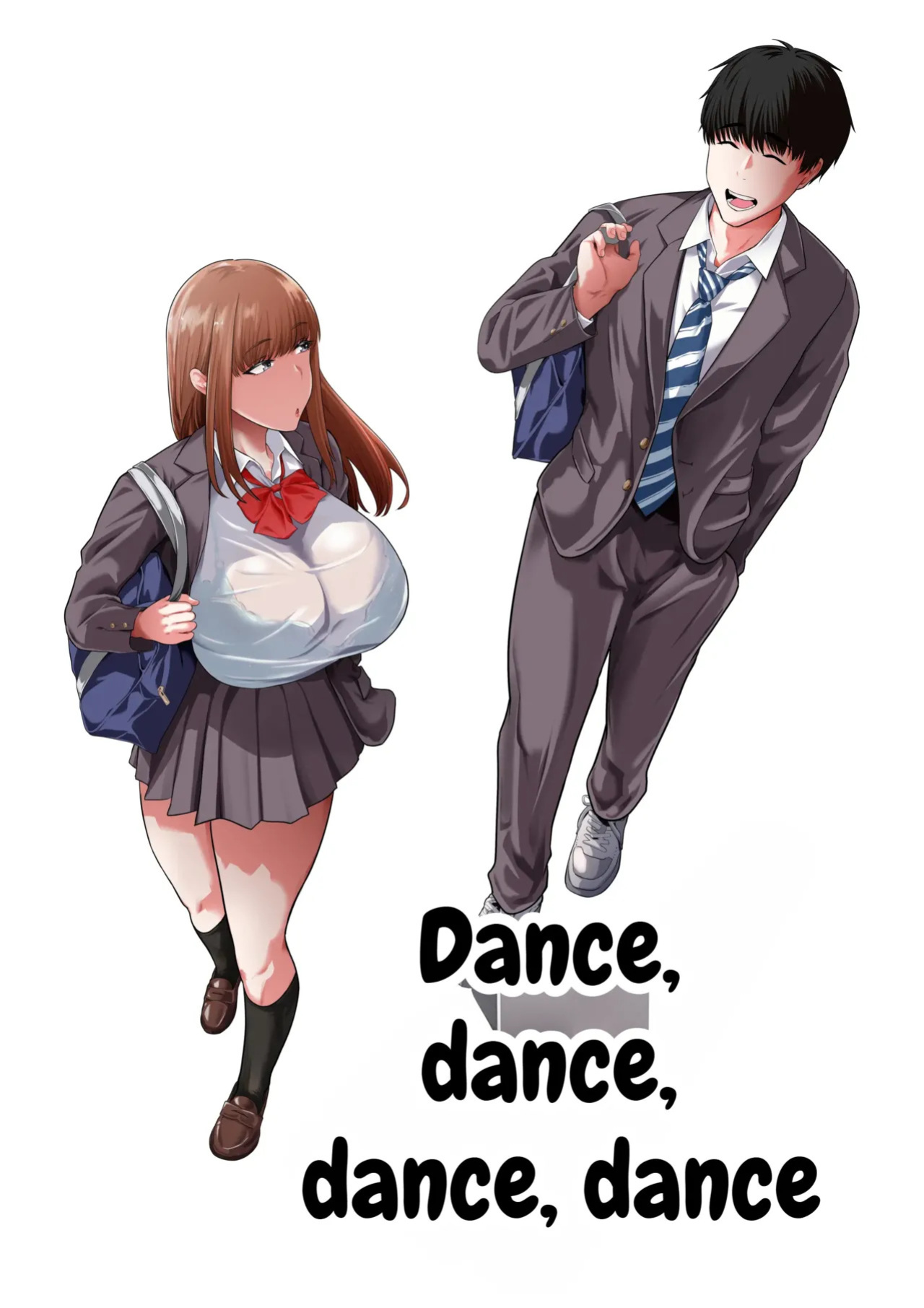 Senpai ni Chanto Suki-tte Ieba Yokatta Hanashi 2