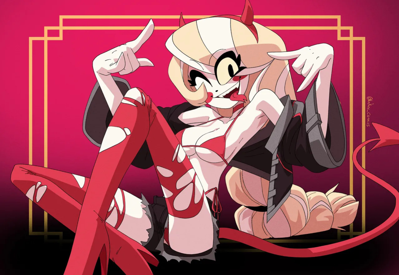 [InkerShike] Hazbin Hotel