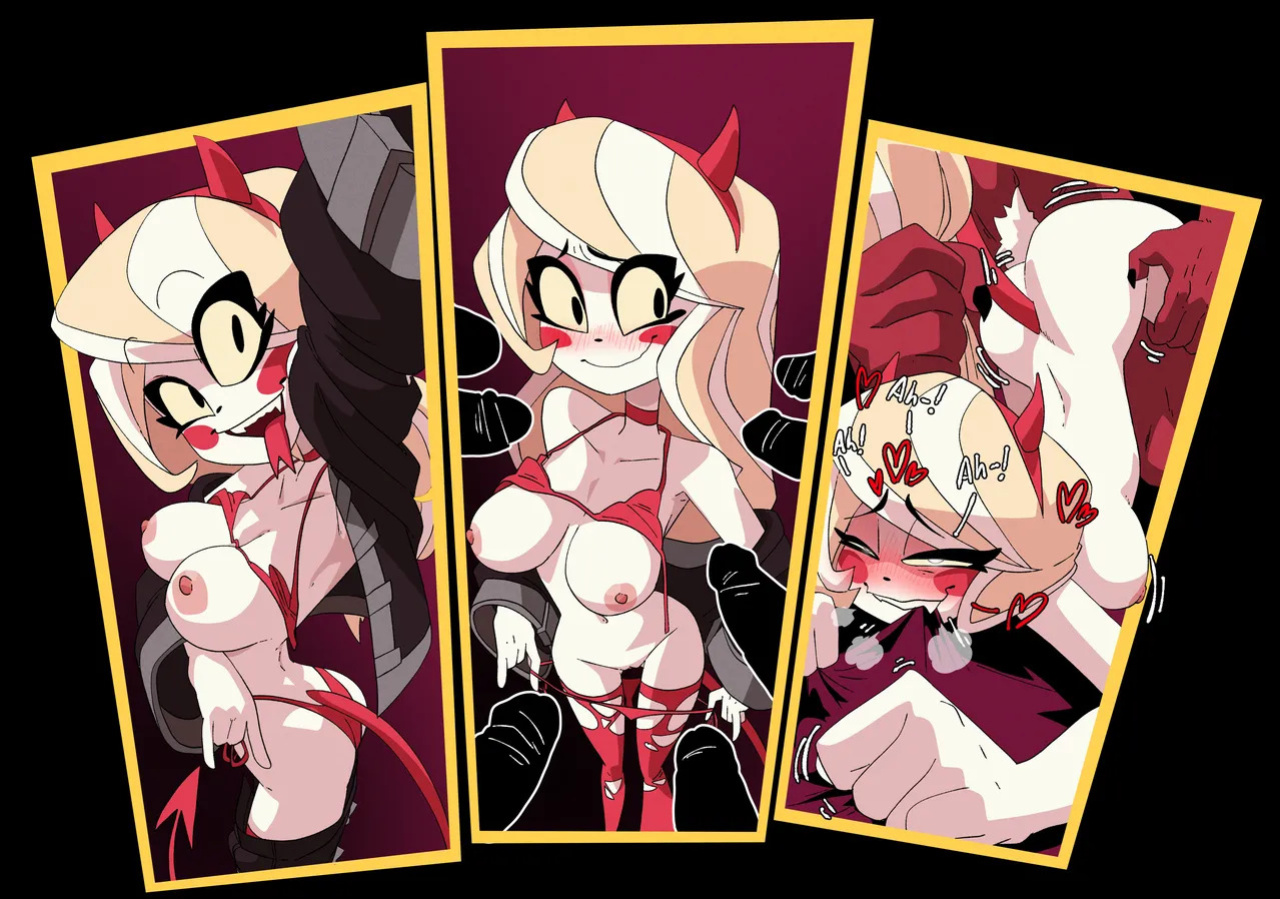 [InkerShike] Hazbin Hotel