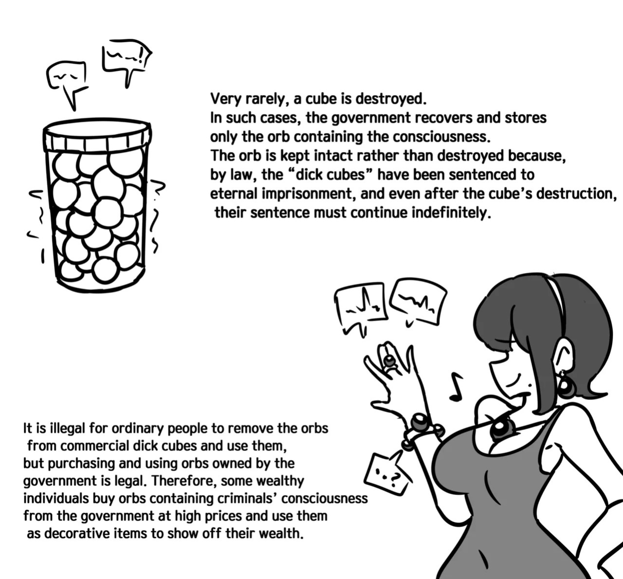 [Au79] Dick Cube 1-9 (Pixiv) [English][MTL]