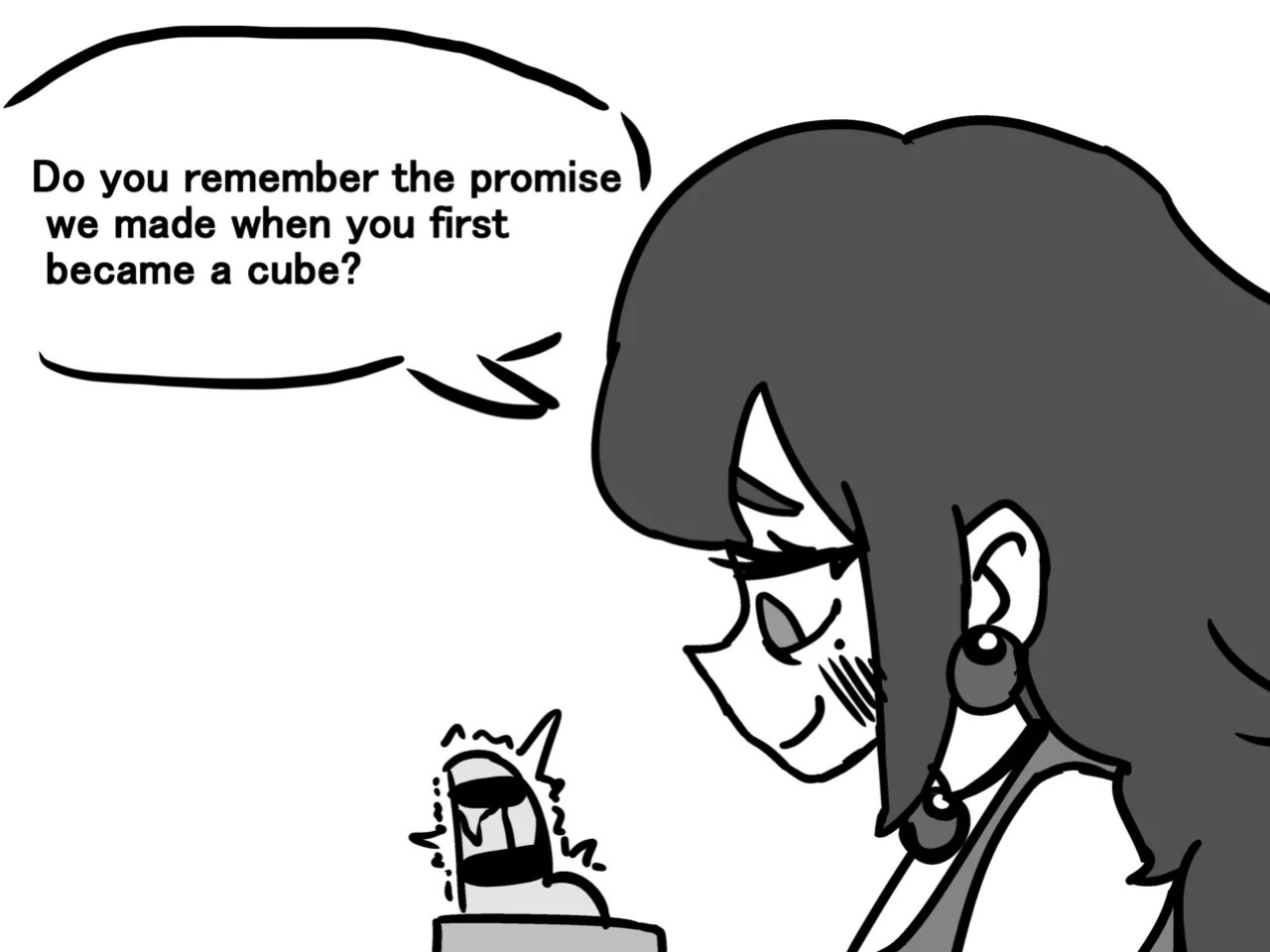 [Au79] Dick Cube 1-9 (Pixiv) [English][MTL]