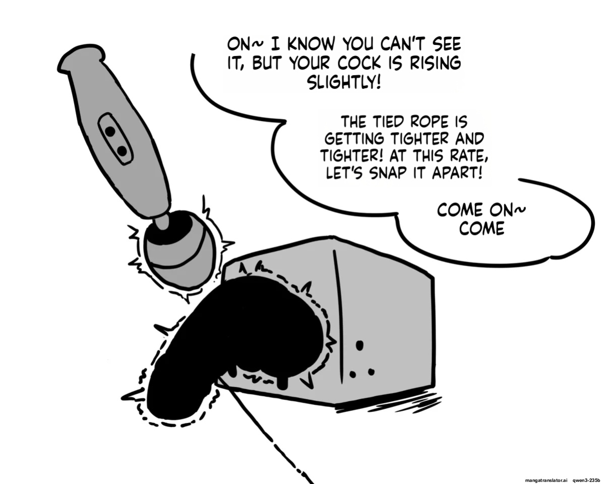 [Au79] Dick Cube 1-9 (Pixiv) [English][MTL]