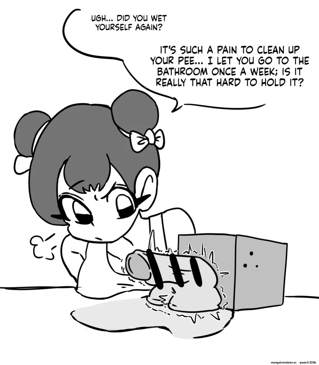 [Au79] Dick Cube 1-9 (Pixiv) [English][MTL]