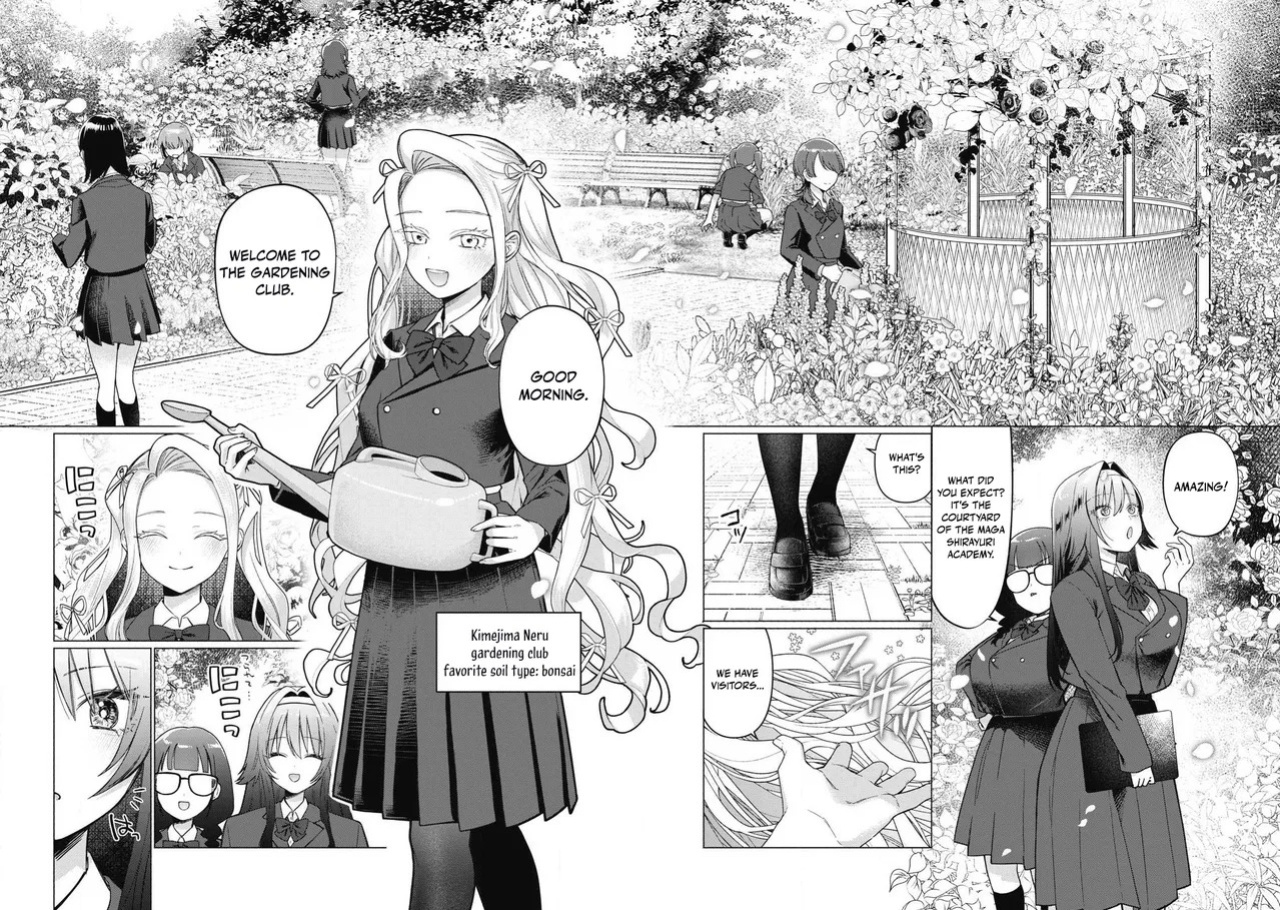 [Fujikawa Yotsuba & Kakatobushi] Otome no Okazu - Chapter 9