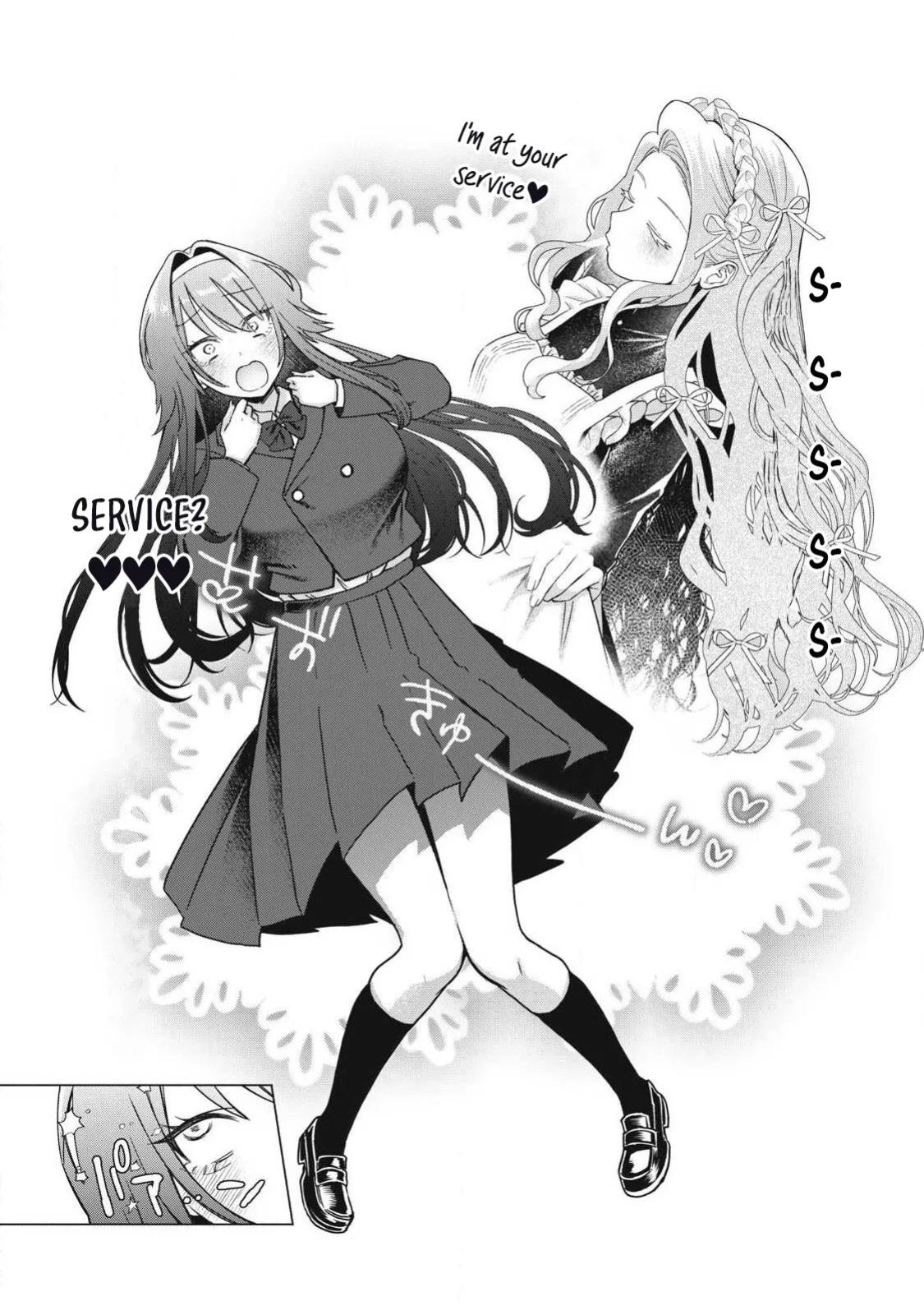 [Fujikawa Yotsuba & Kakatobushi] Otome no Okazu - Chapter 9