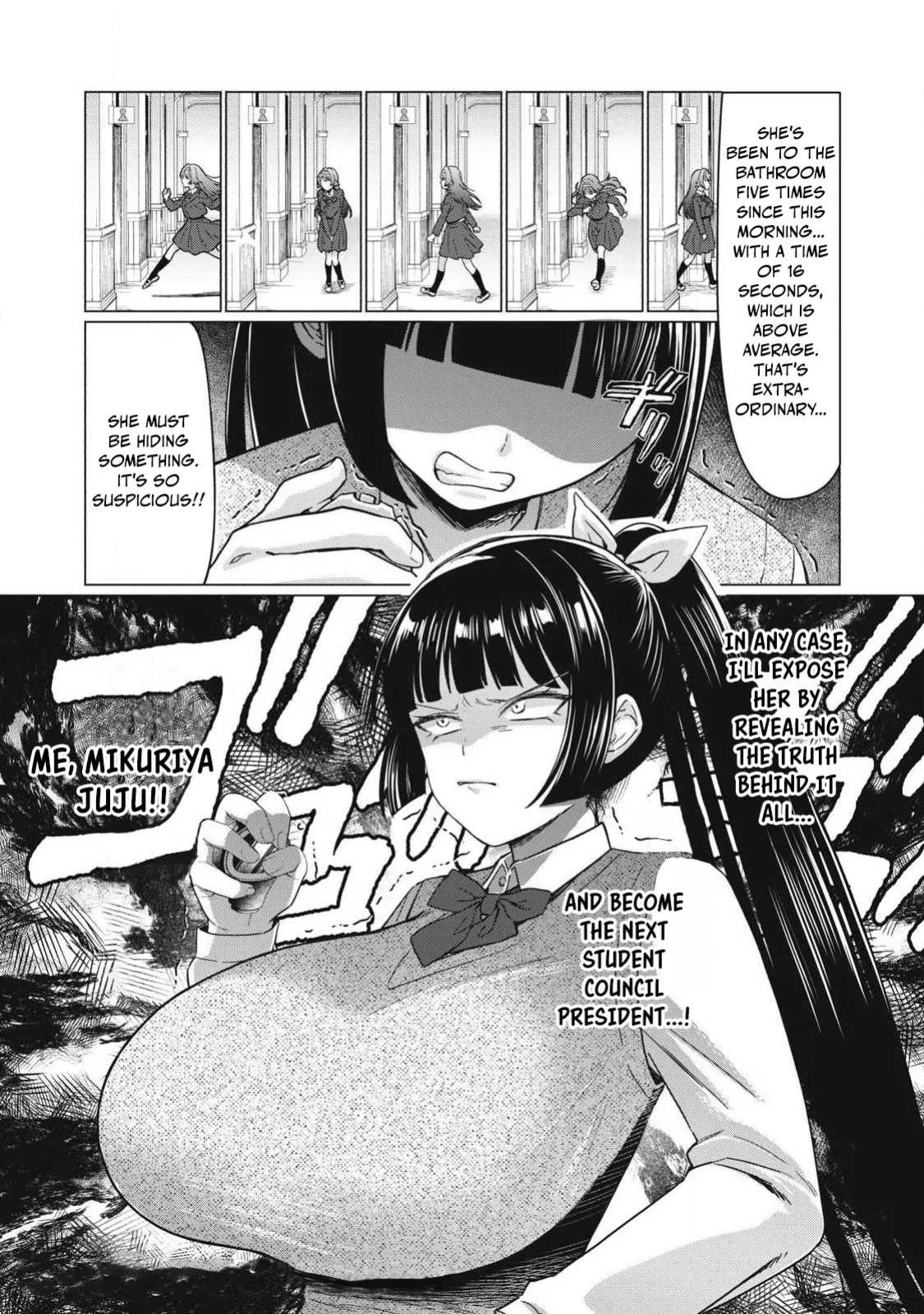 [Fujikawa Yotsuba & Kakatobushi] Otome no Okazu - Chapter 9