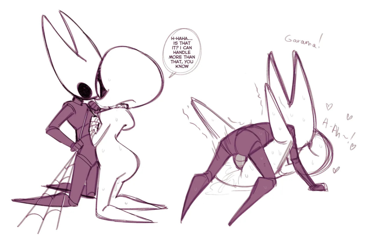 [Abafterdark (Angeban93)] Lace x Hornet (W/ Extras) (NSFW)