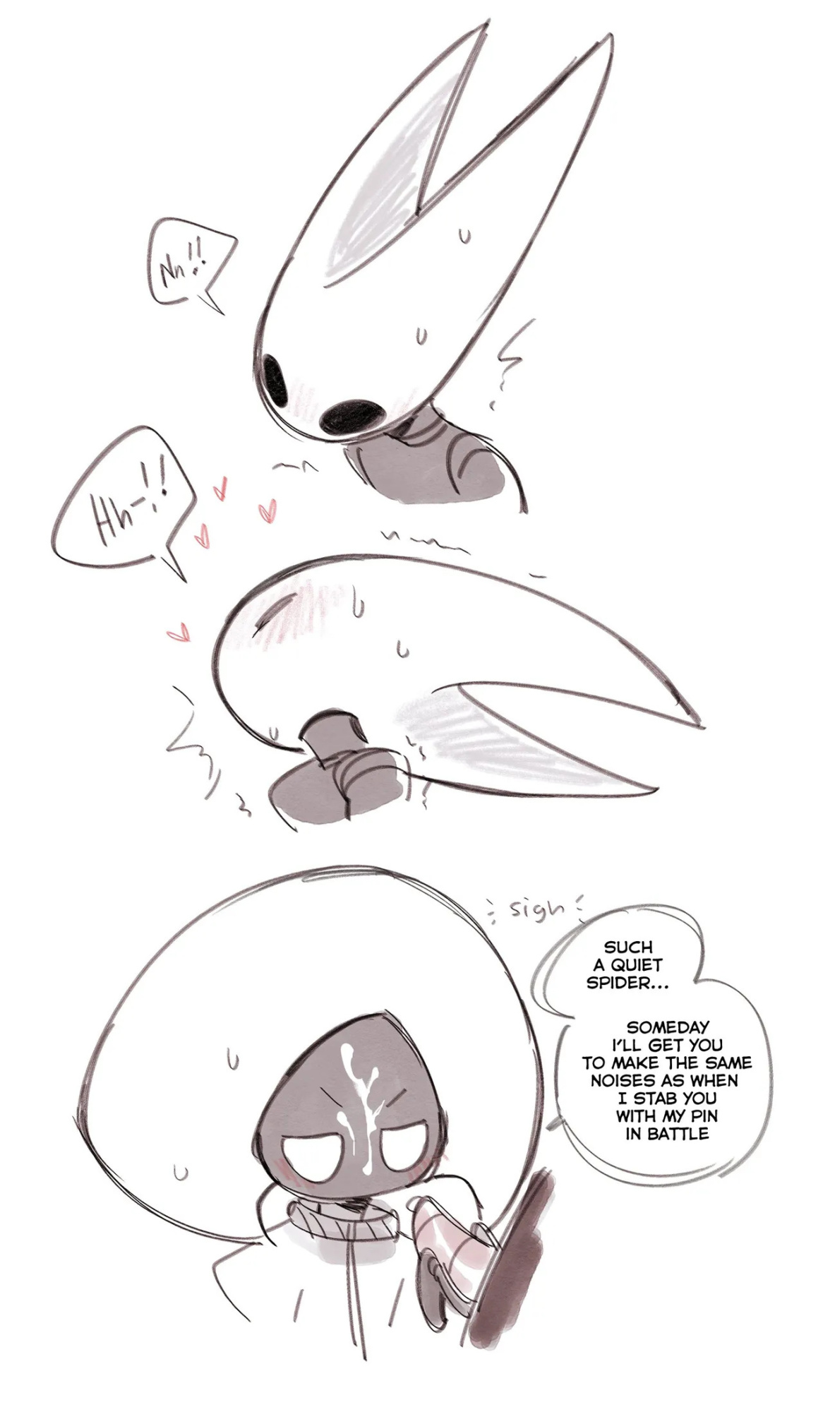 [Abafterdark (Angeban93)] Lace x Hornet (W/ Extras) (NSFW)
