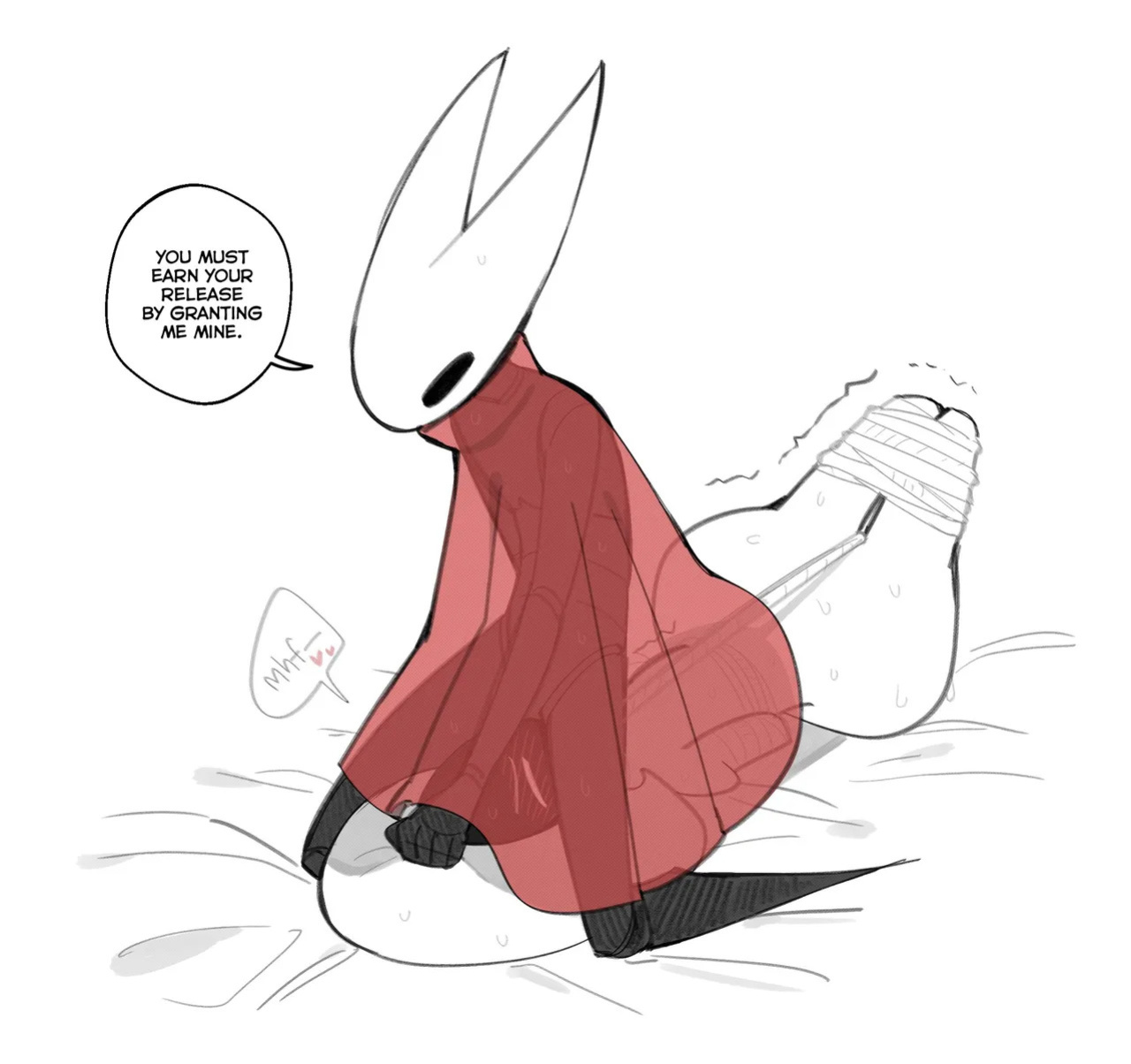 [Abafterdark (Angeban93)] Lace x Hornet (W/ Extras) (NSFW)