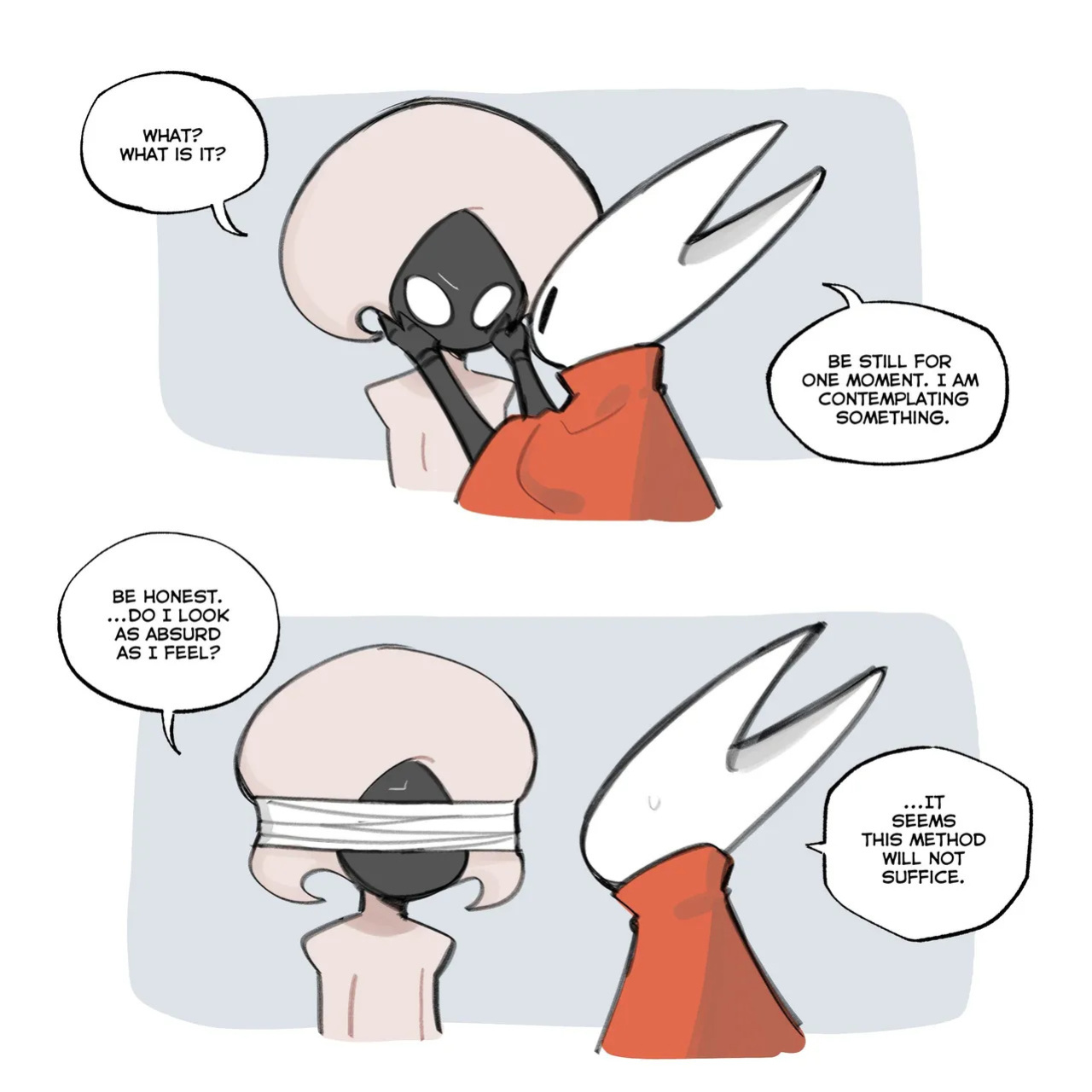[Abafterdark (Angeban93)] Lace x Hornet (W/ Extras) (NSFW)