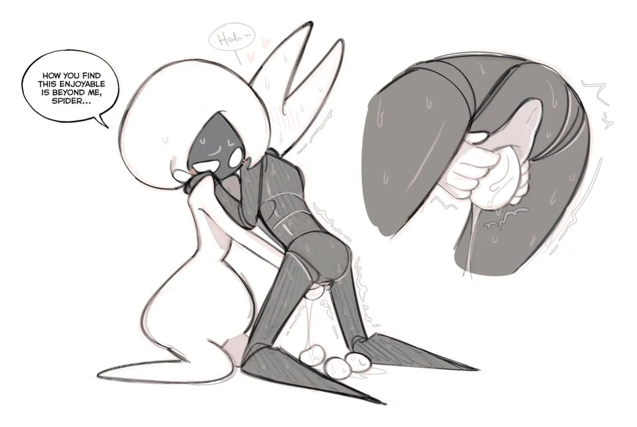 [Abafterdark (Angeban93)] Lace x Hornet (W/ Extras) (NSFW)