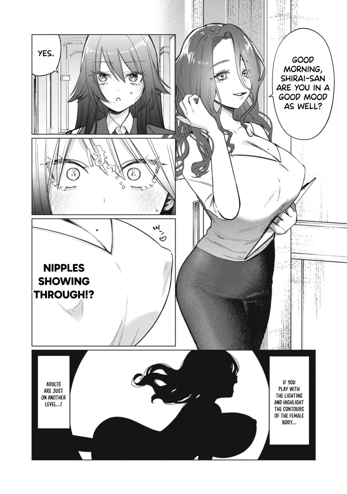 [Fujikawa Yotsuba & Kakatobushi] Otome no Okazu - Chapter 7