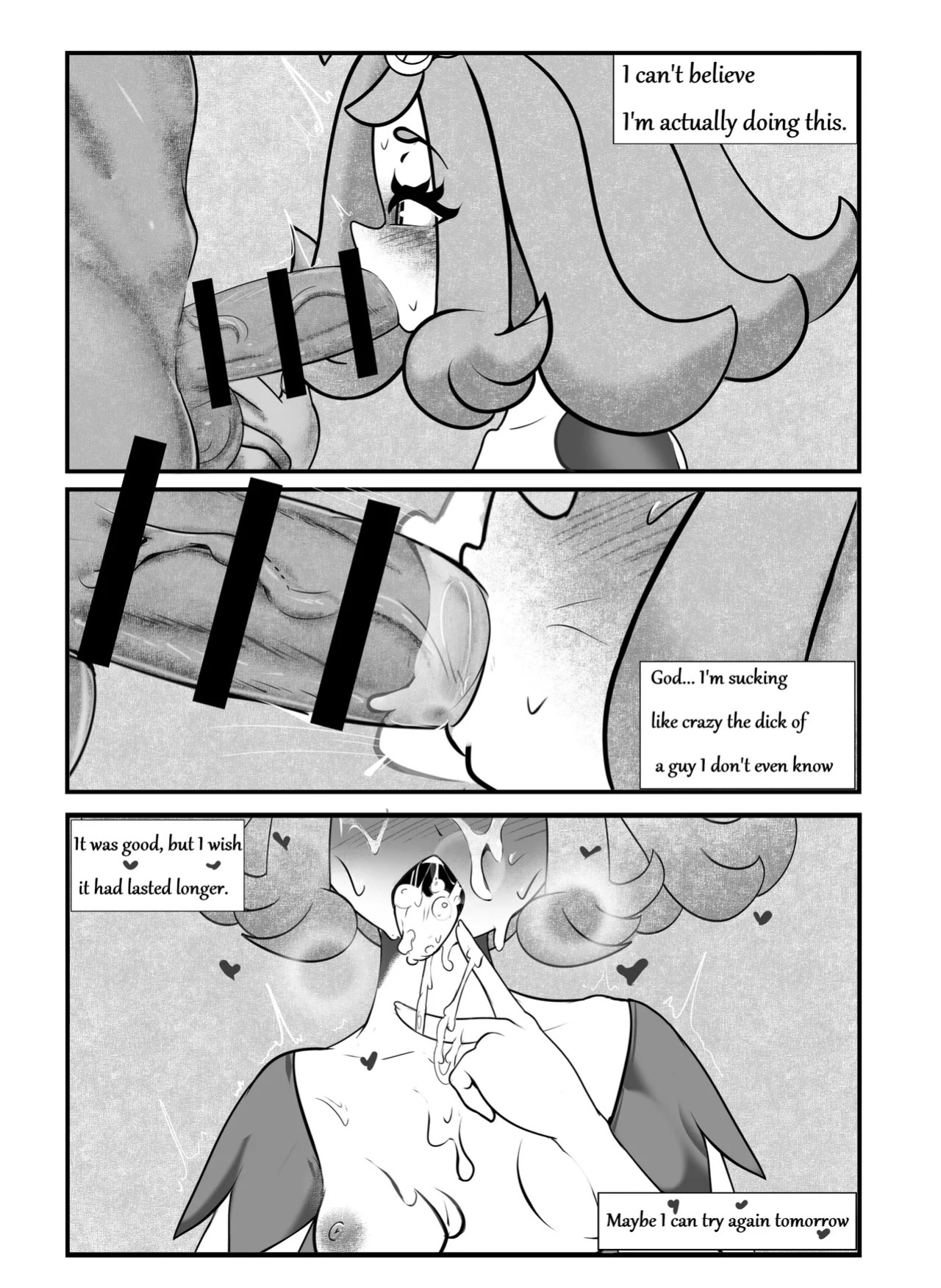 [T-Mimi] Acerola's Vacation (Pokemon)