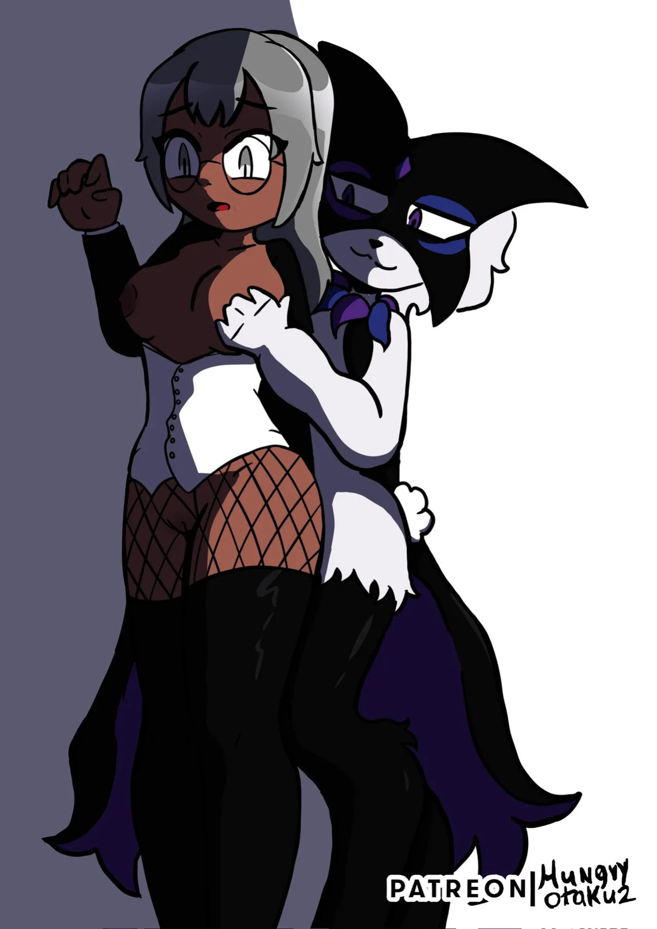 [Various] Janet & Neos + Behind Mark's Back (OC) (Pokemon) [WARNING: NTR] Ongoing