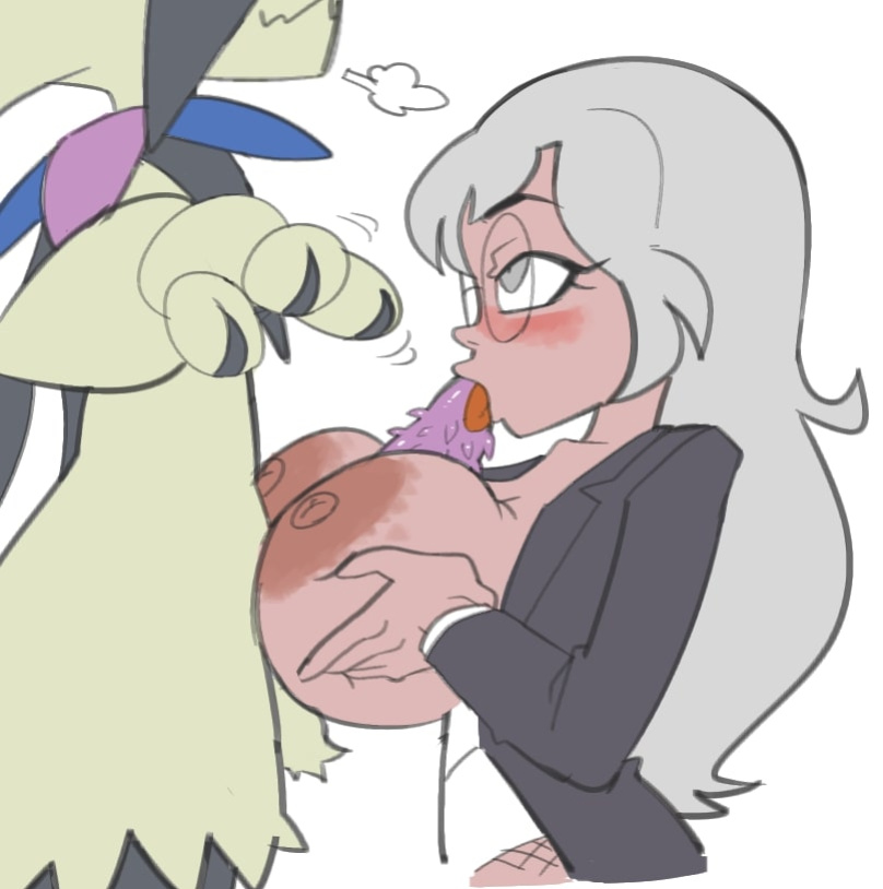 [Various] Janet & Neos + Behind Mark's Back (OC) (Pokemon) [WARNING: NTR] Ongoing