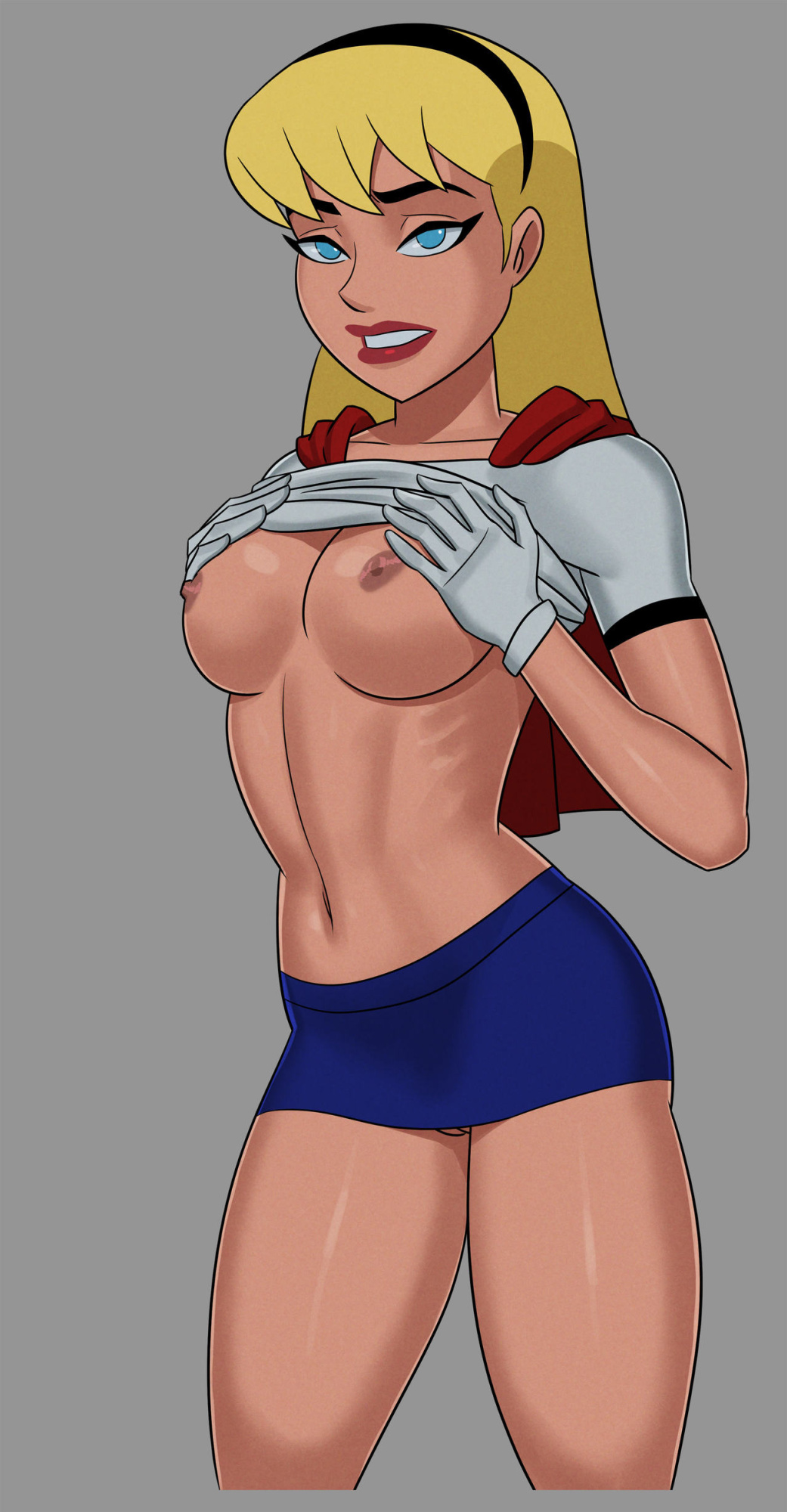 Supergirl Hentai Gallery