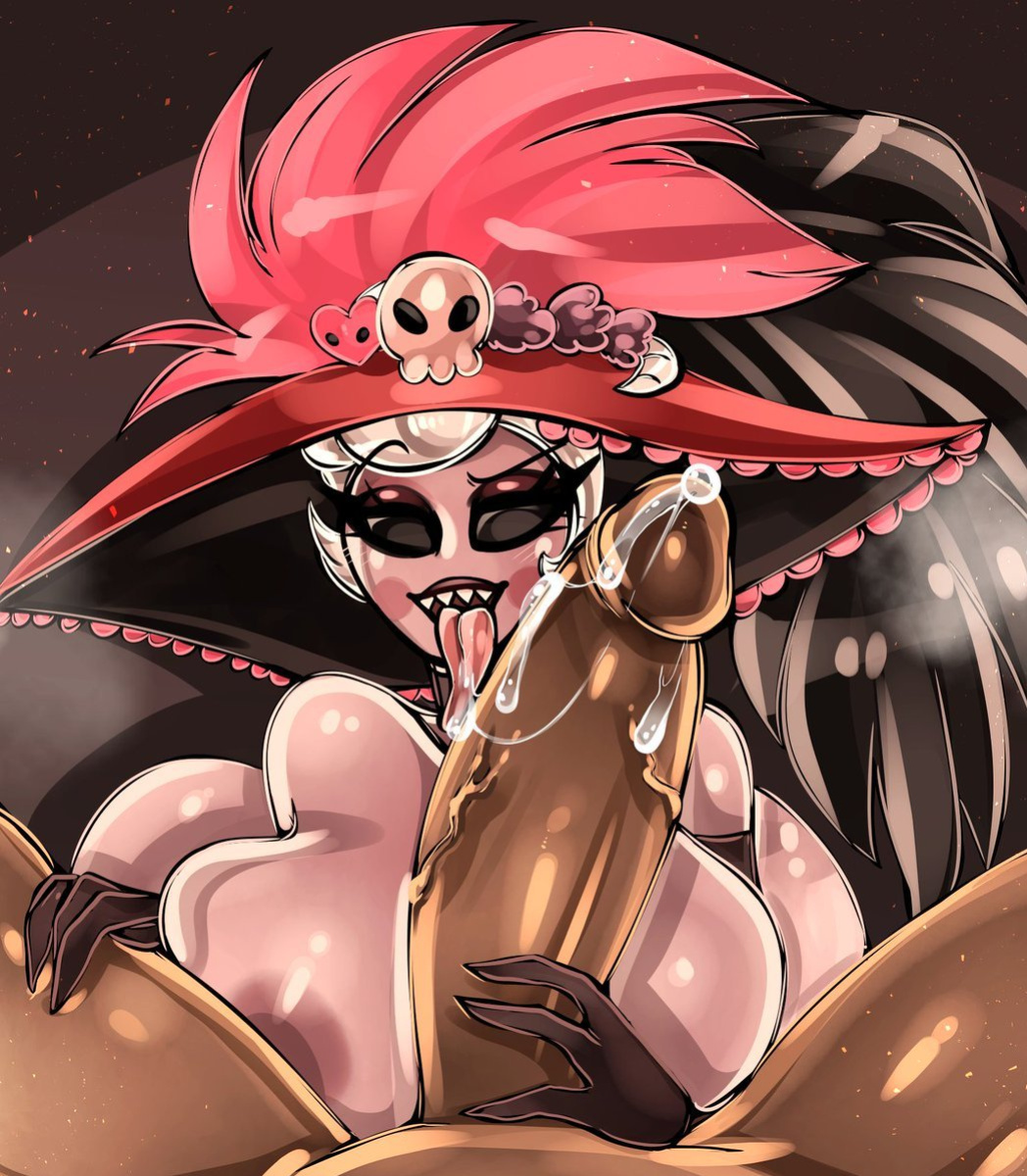 [Bitter] Rosie (Hazbin Hotel)