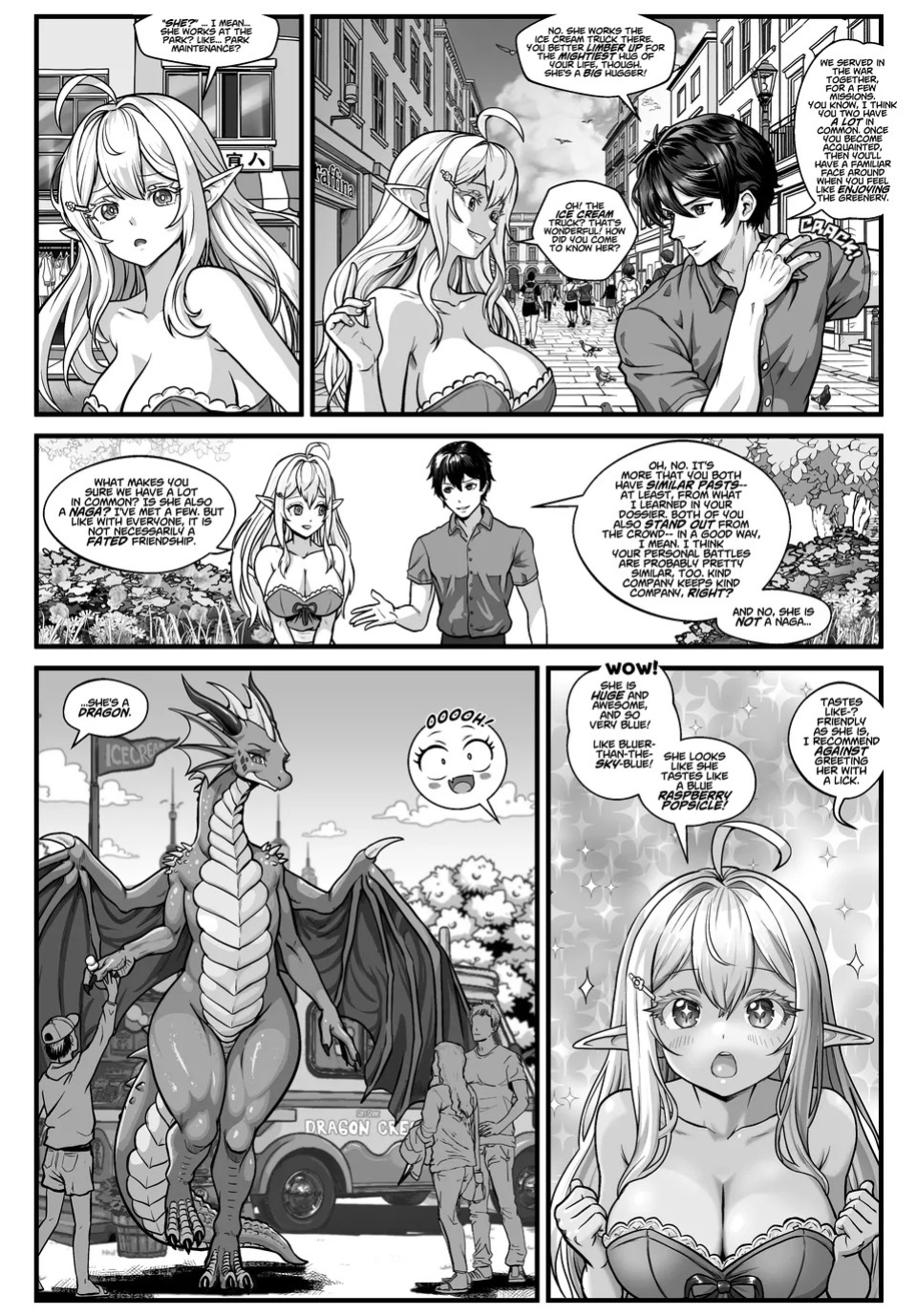 [Tony Kuusisto] Snake in the Office [ongoing]