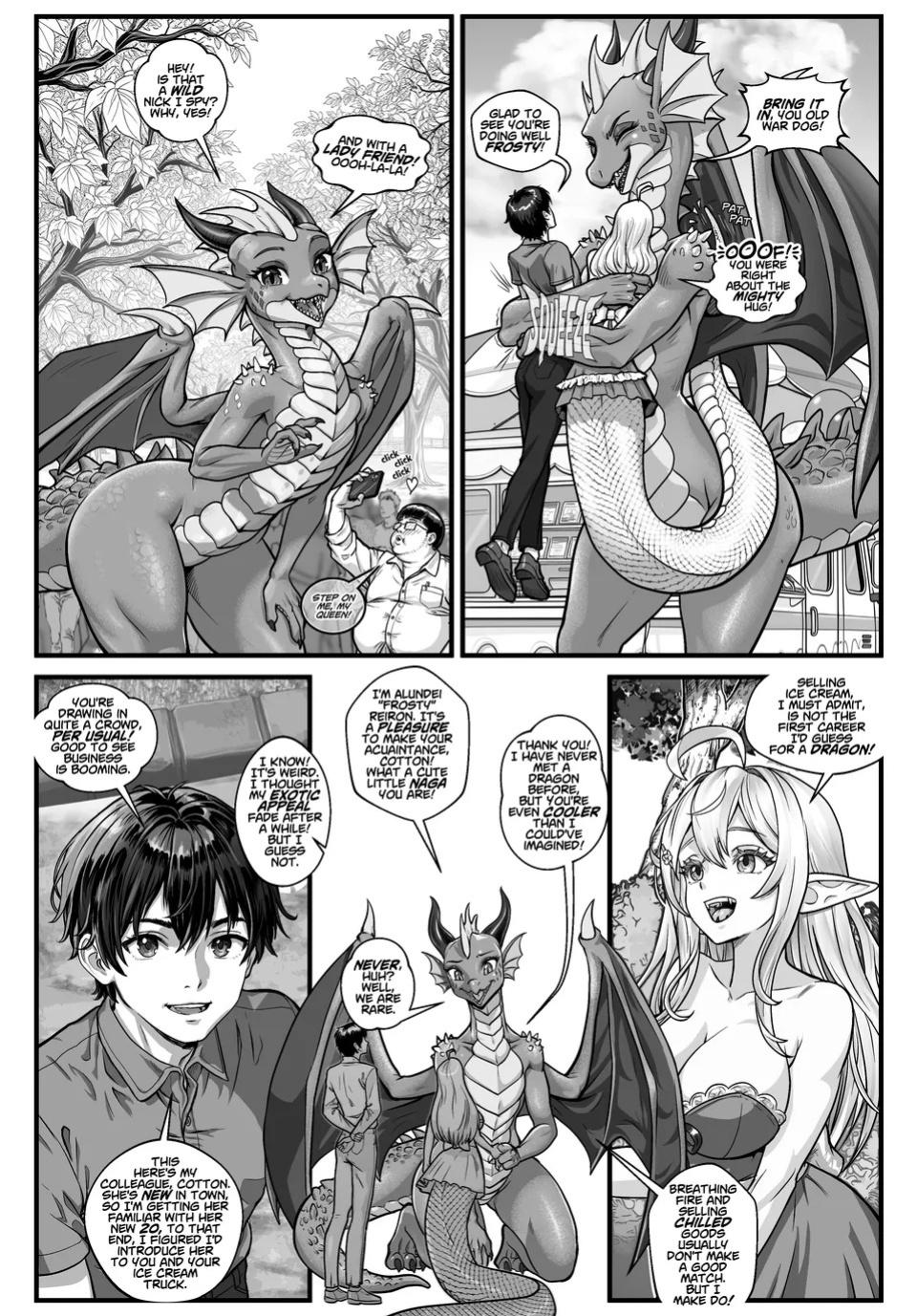 [Tony Kuusisto] Snake in the Office [ongoing]