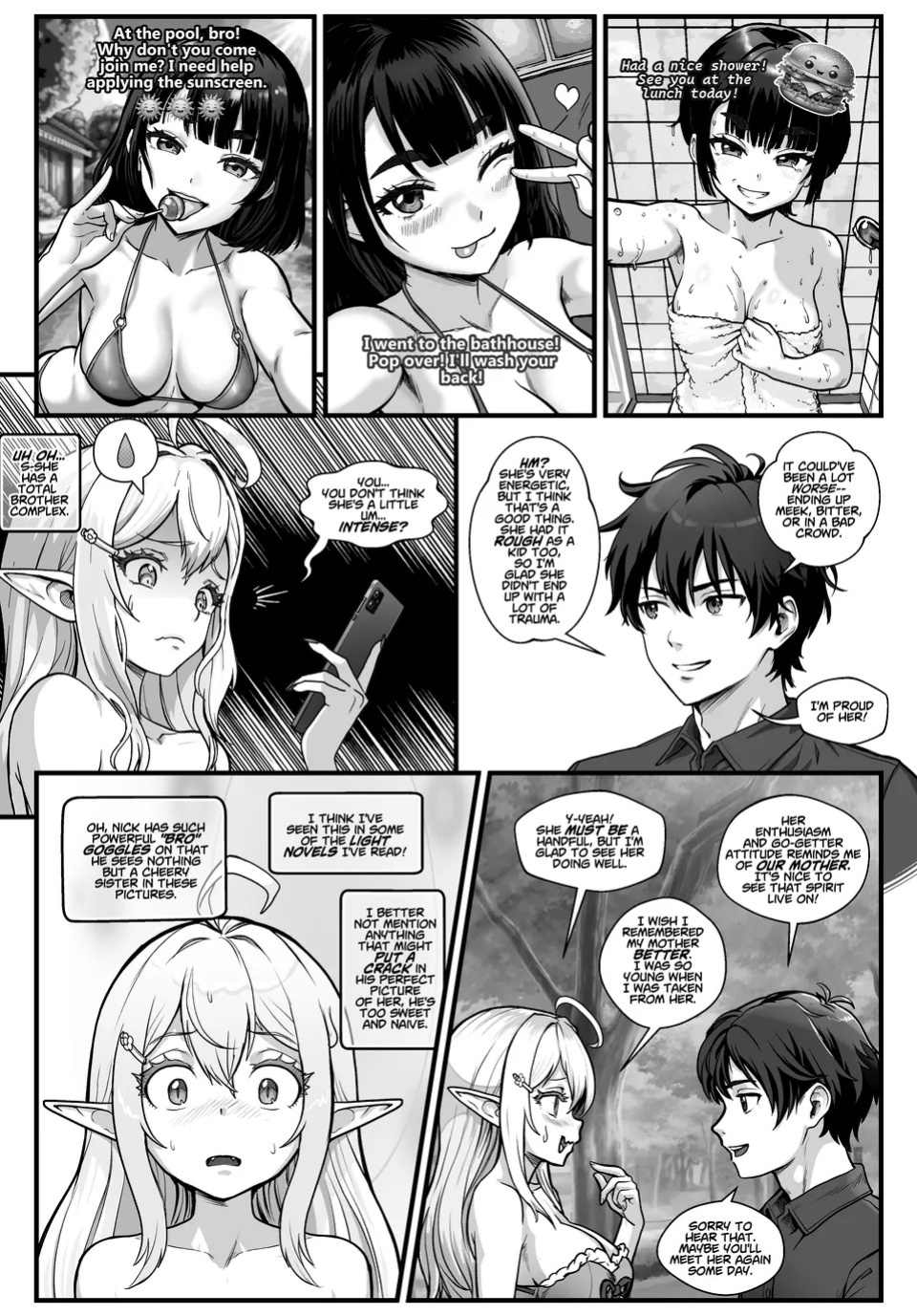 [Tony Kuusisto] Snake in the Office [ongoing]