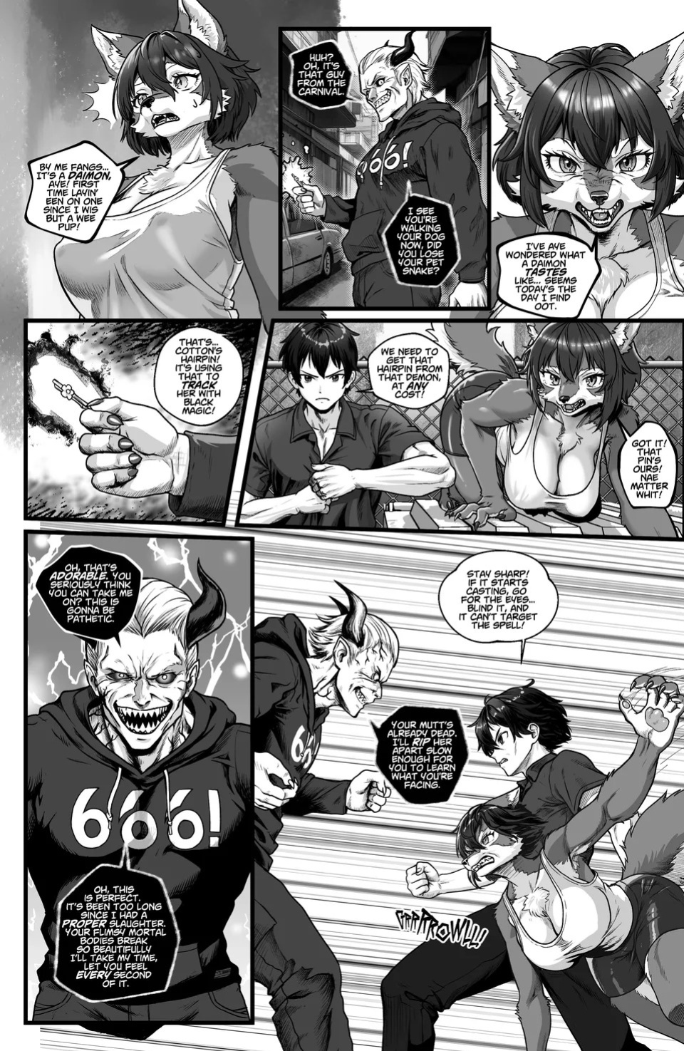 [Tony Kuusisto] Snake in the Office [ongoing]