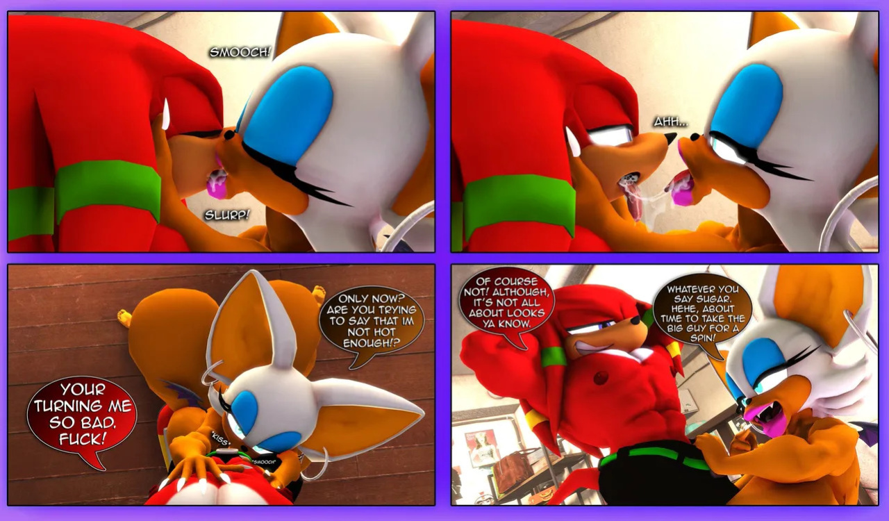 Love and Lust by Rocketspuff