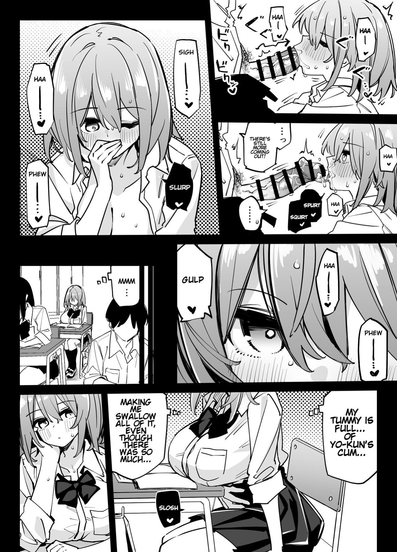 [Rinriika(Rinrikoko)]Ane no Tomodachi to SeFri ni Natta 2 | My Big Sister's Friends And I Became Sex Friends 2