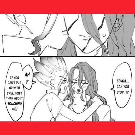 [takuanumekonbu] TsukaSen Log (Dr.STONE)