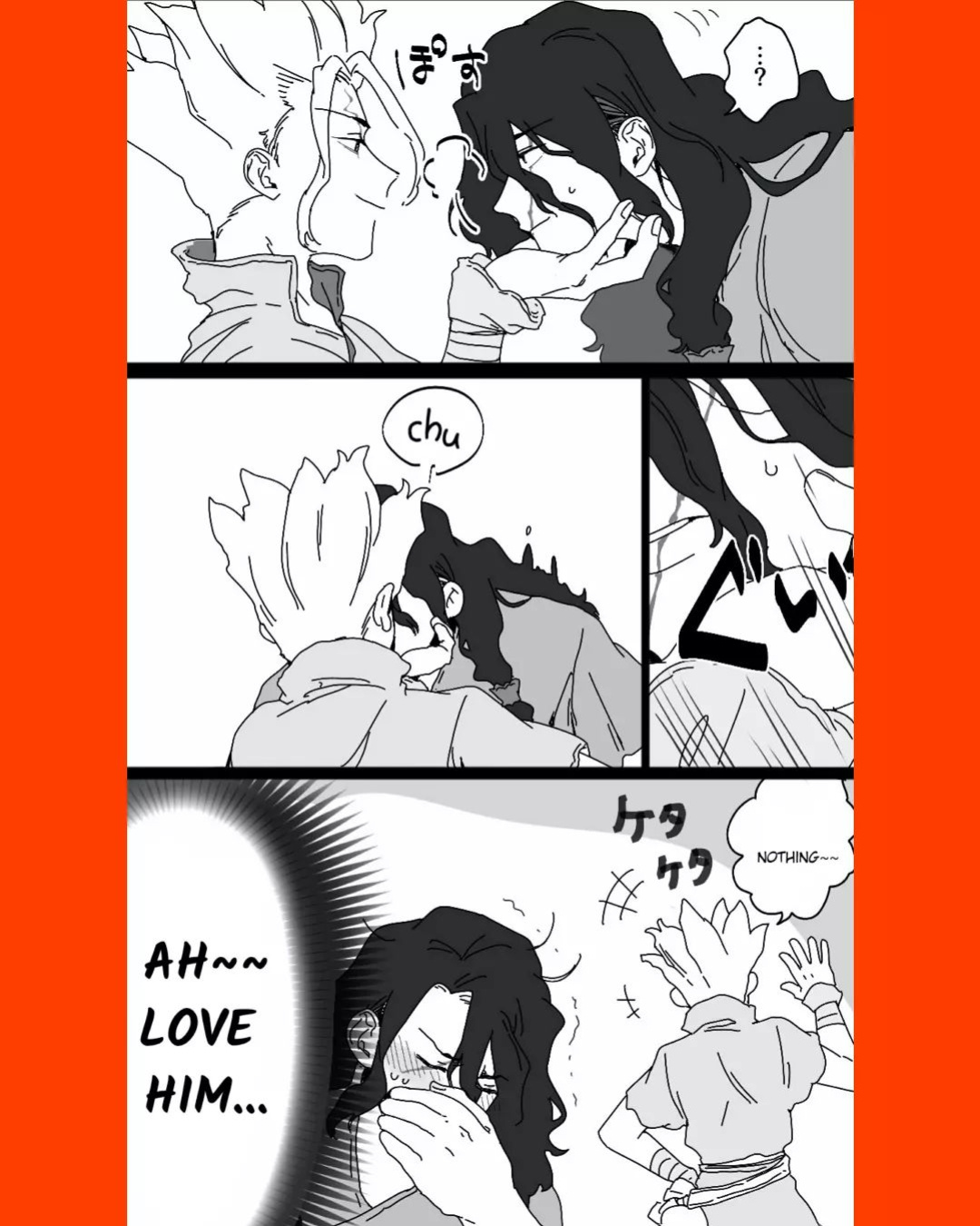 [Aniko] TsukaSen Log (Dr.STONE)