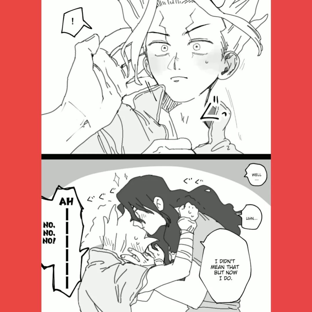 [Aniko] TsukaSen Log (Dr.STONE)
